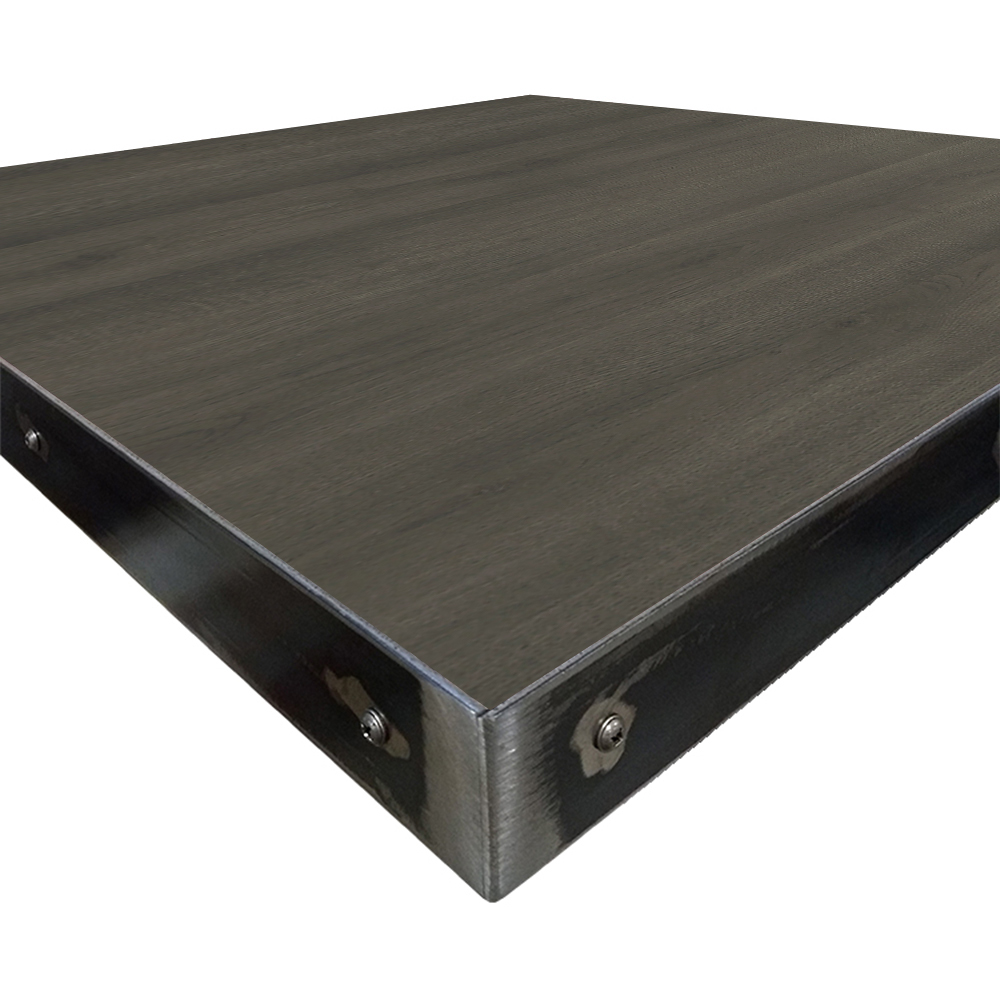Fortress Manufactured Table Tops - Pinnacle Sierra Dogwood Laminate - Image 2