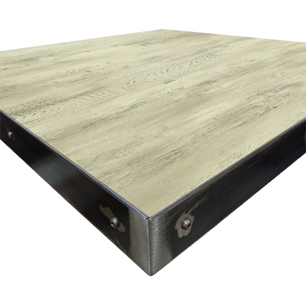 Fortress Manufactured Table Tops - Pinnacle Shawnee Maple Laminate - Image 2