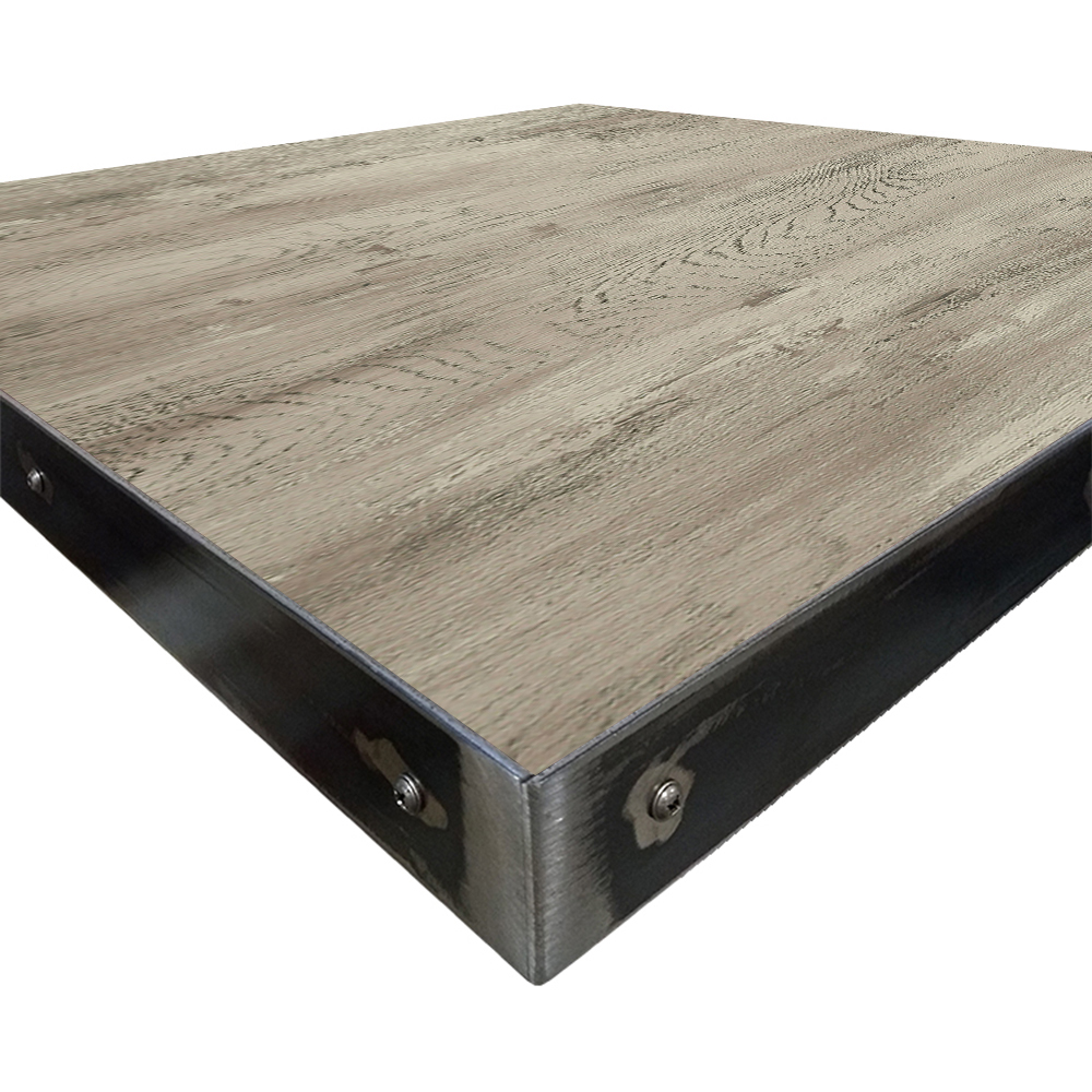 Fortress Manufactured Table Tops - Pinnacle Shawnee Beech Laminate - Image 2
