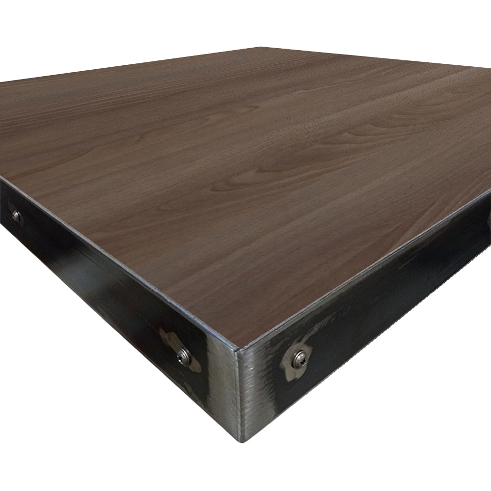 Fortress Manufactured Table Tops - Pinnacle Sierra Cottonwood Laminate - Image 2