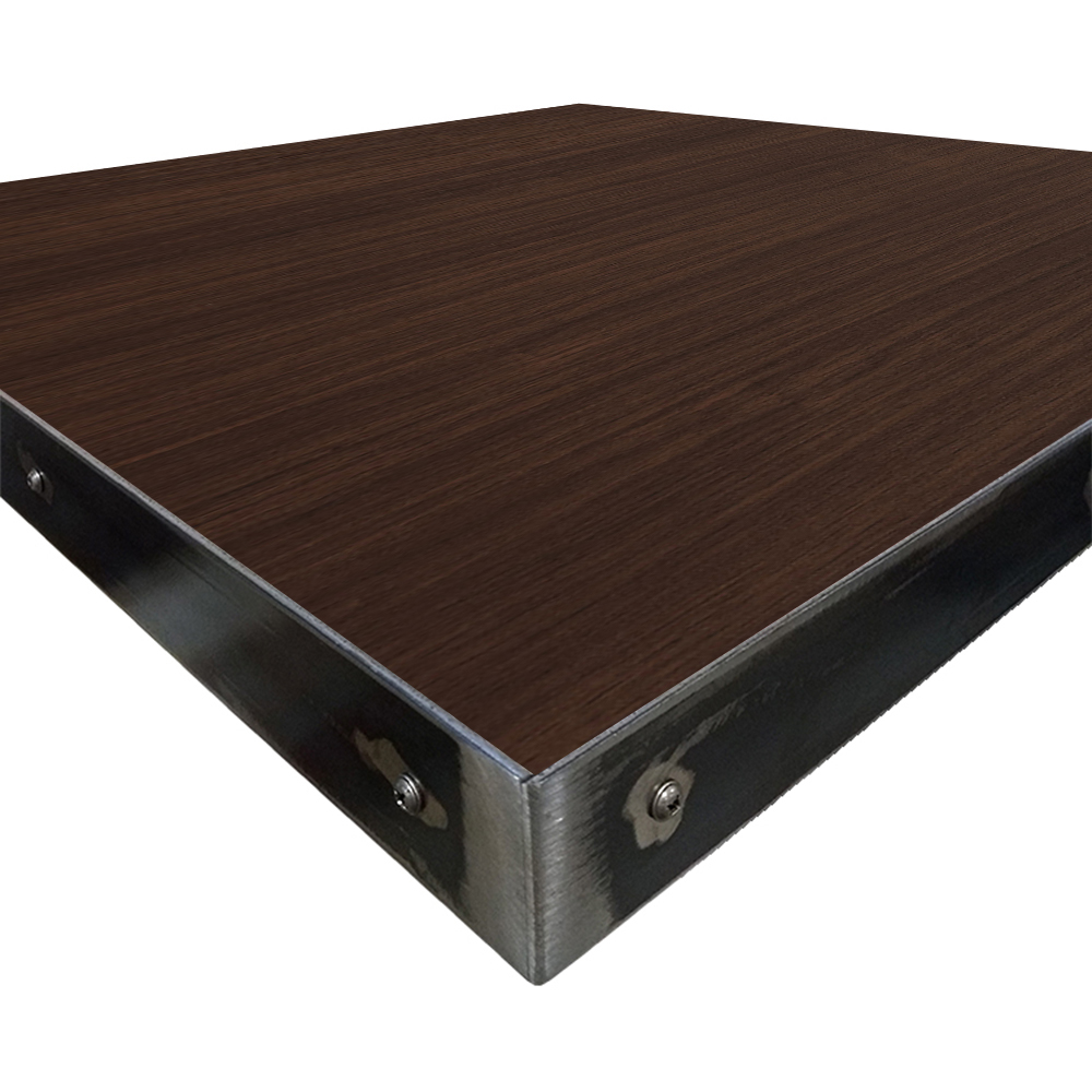 Fortress Manufactured Table Tops - Pinnacle Superior Ash Laminate - Image 2