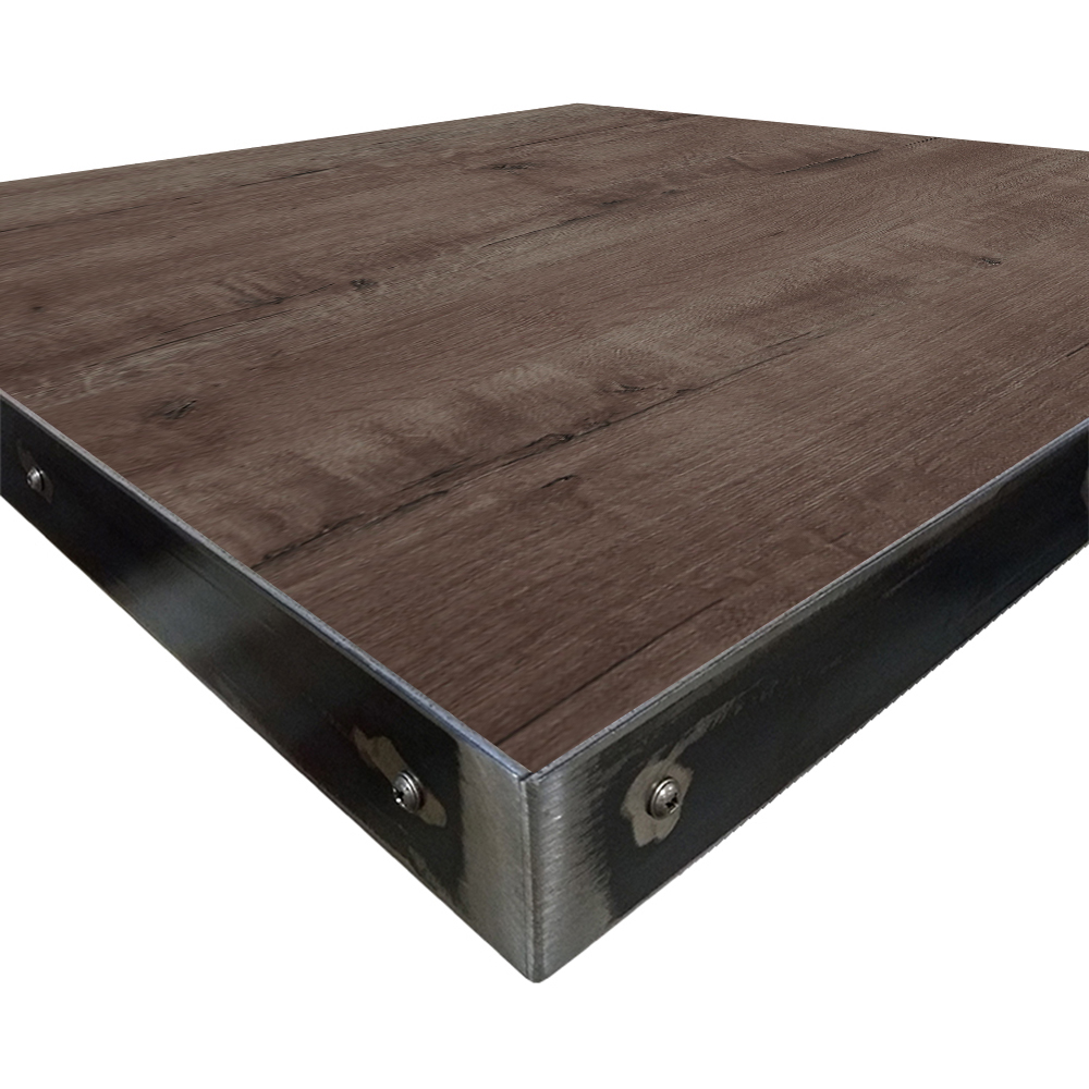Fortress Manufactured Table Tops - Pinnacle White River Birch Laminate - Image 2
