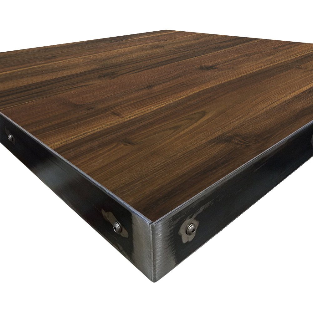 Fortress Manufactured Table Tops - Pinnacle Quaking Aspen Laminate - Image 2