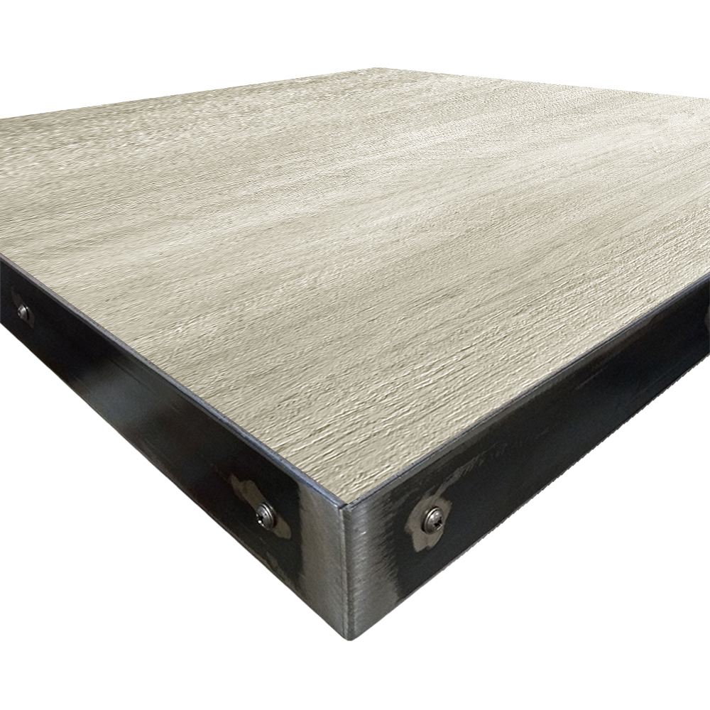 Fortress Manufactured Table Tops - Pinnacle Olympic Hemlock Laminate - Image 2