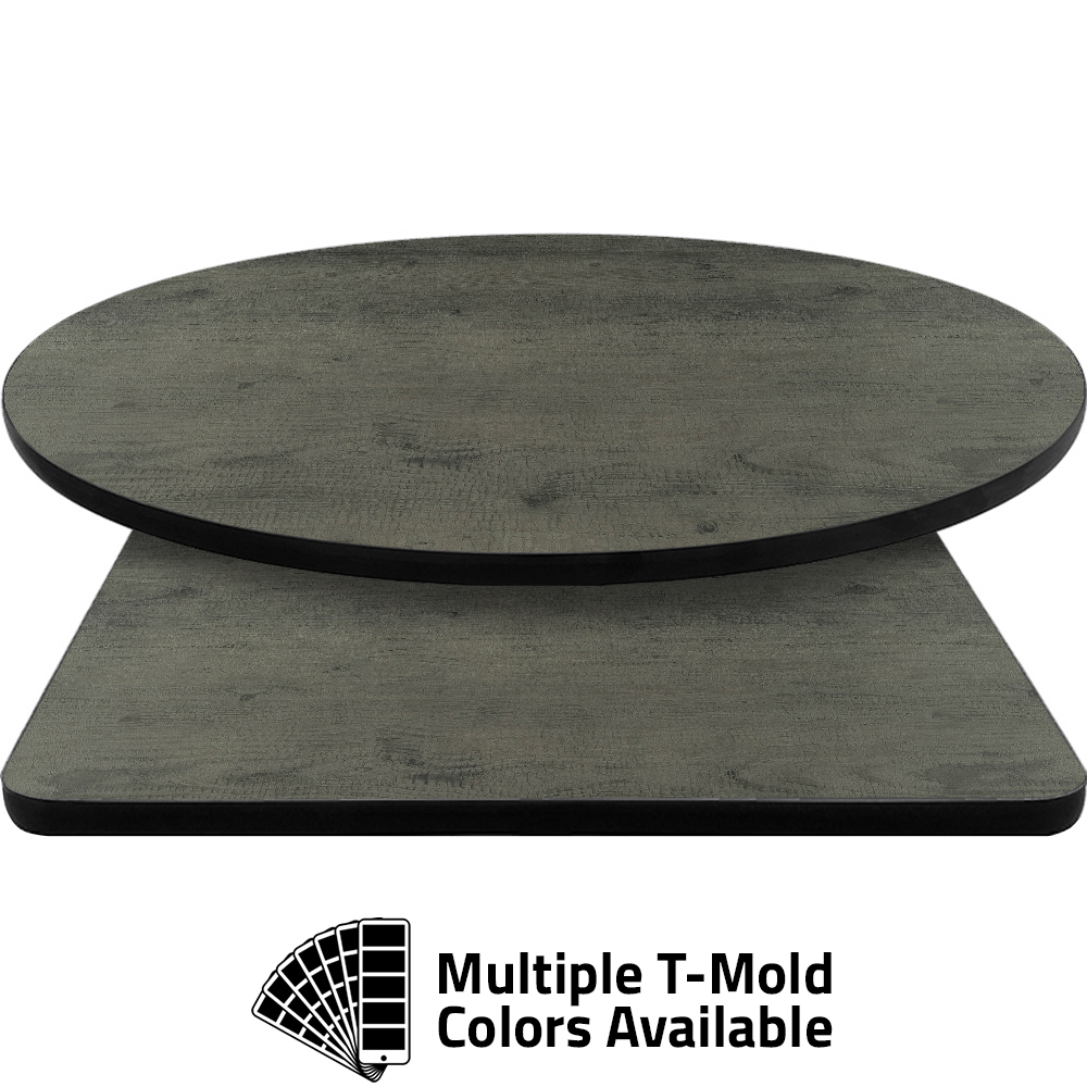 T-Mold Manufactured Table Tops - Pinnacle Dynamic Birch laminate