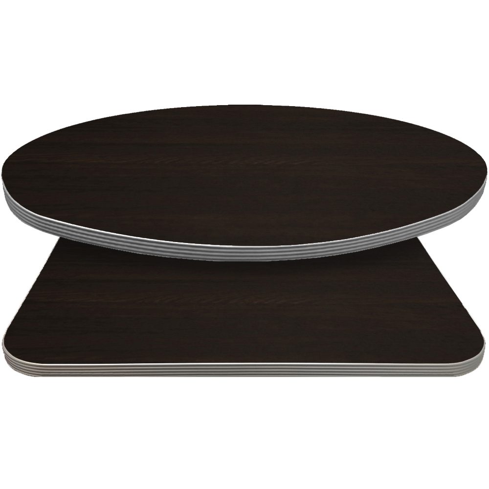 Retro T-Mold Manufactured Table Tops - Pinnacle Dixie Juniper laminate