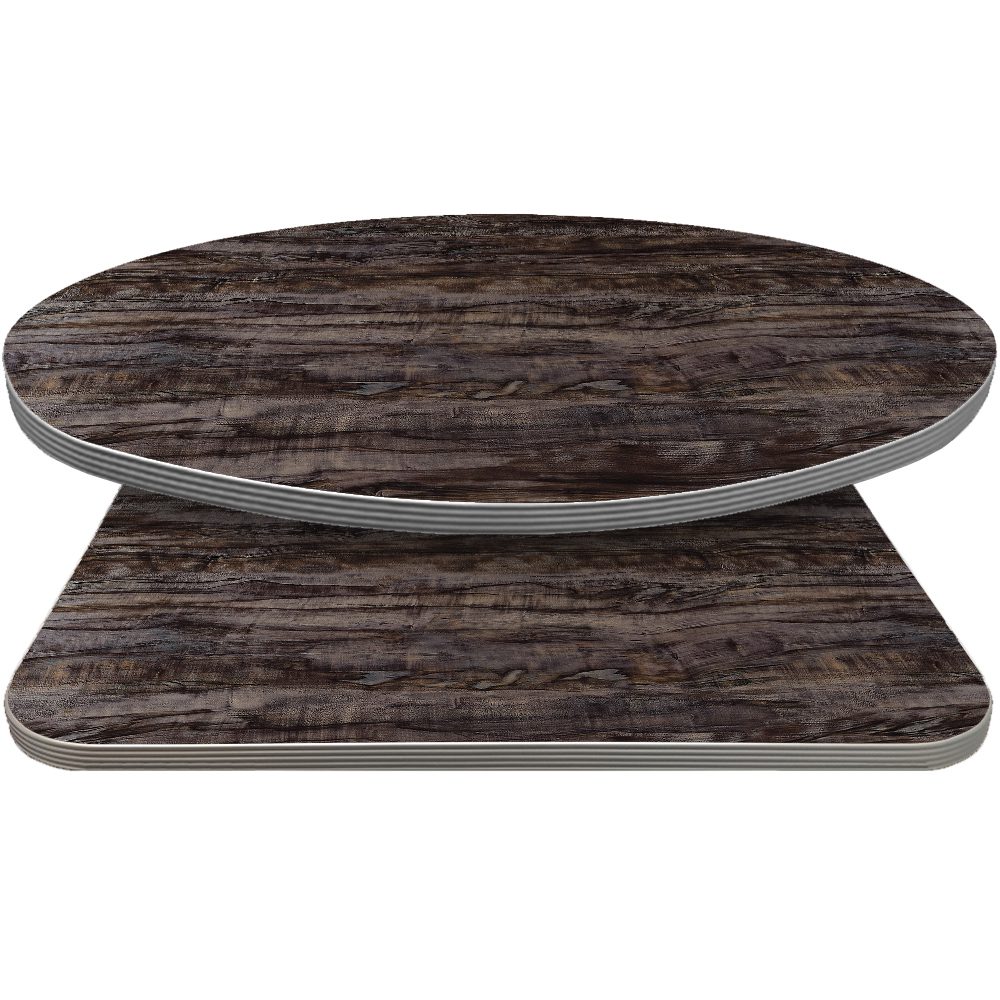 Retro T-Mold Manufactured Table Tops - Pinnacle Alleppey Birch laminate