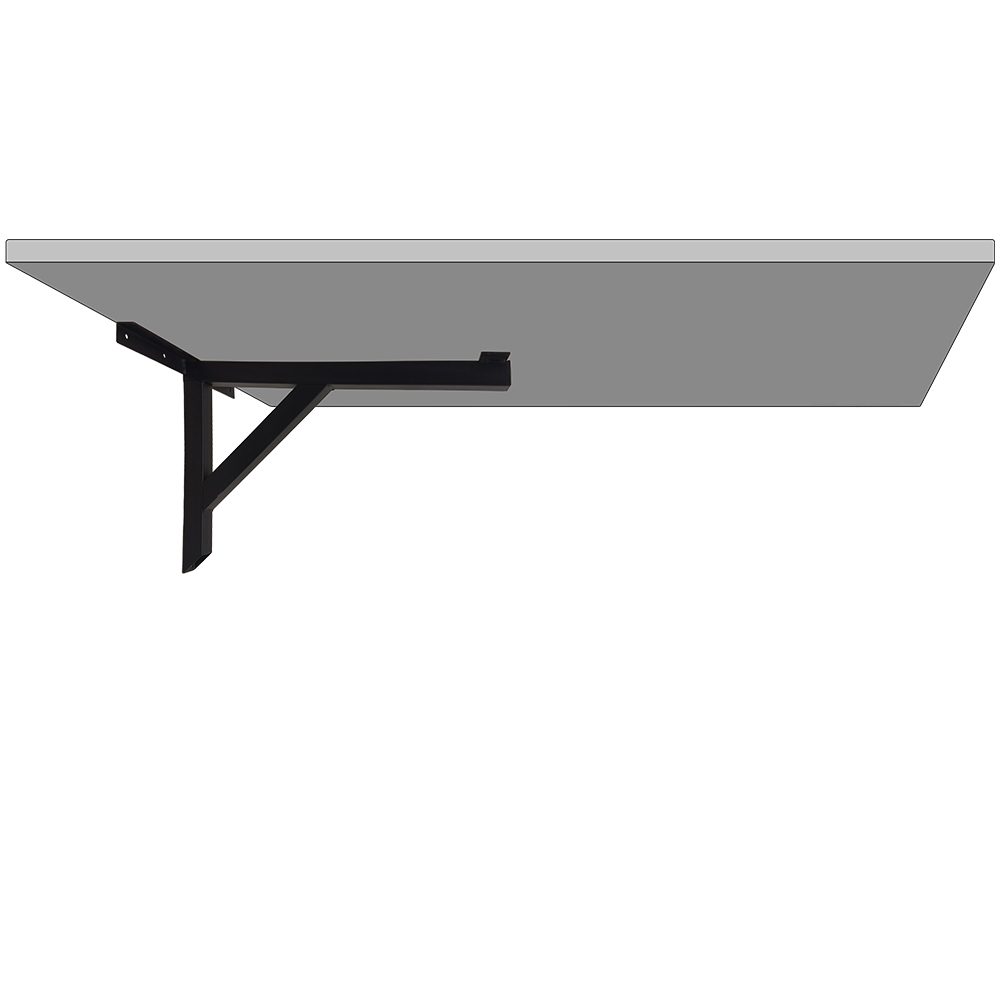 Cantilever Table Base - 27.5" L