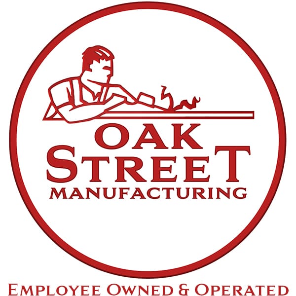 Oak Street Manufacturing logo