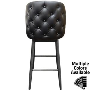 BM-10501-TUF Amata Barstool - Tufted Bucket