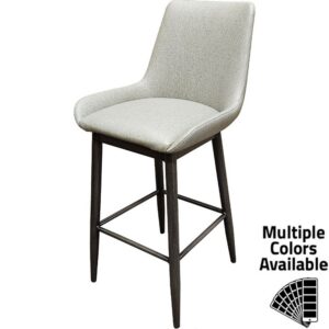 BM-10501-U Amata Barstool - Vinyl Bucket