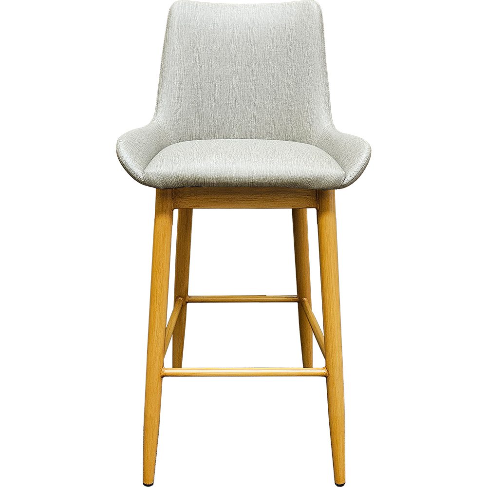 BM-10501-U Amata Barstool - Vinyl Bucket - Image 9