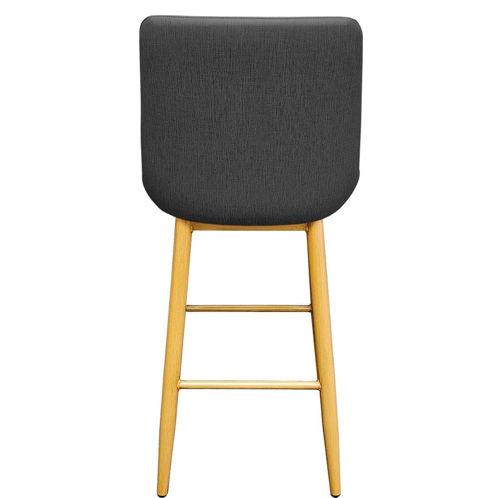 BM-10501-U Amata Barstool - Vinyl Bucket - Image 14