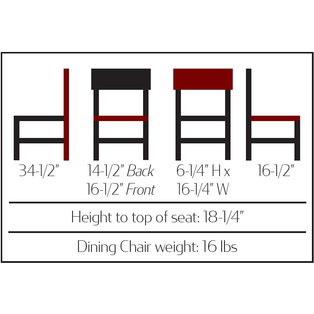 CM-W702-2 Timber 2.0 Chair - Image 2