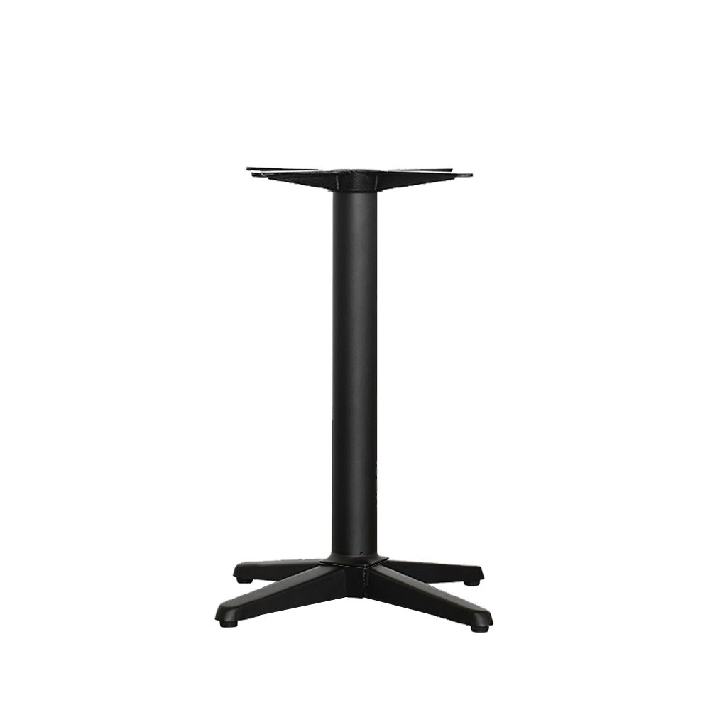 Table Base - NOROCK Self-Stabilizing 22" x 22" Cross - Standard Height - Image 2