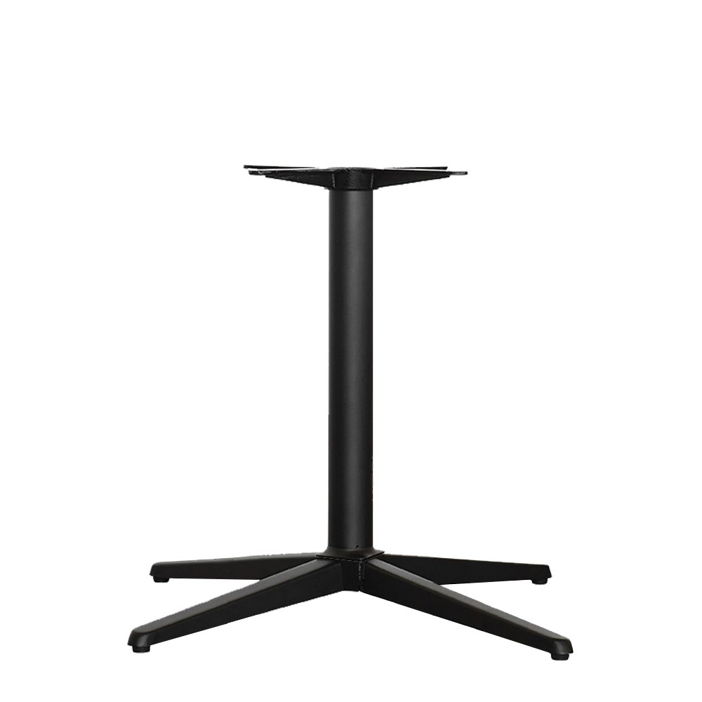 Table Base - NOROCK Self-Stabilizing 36" x 36" Cross - Standard Height - Image 2