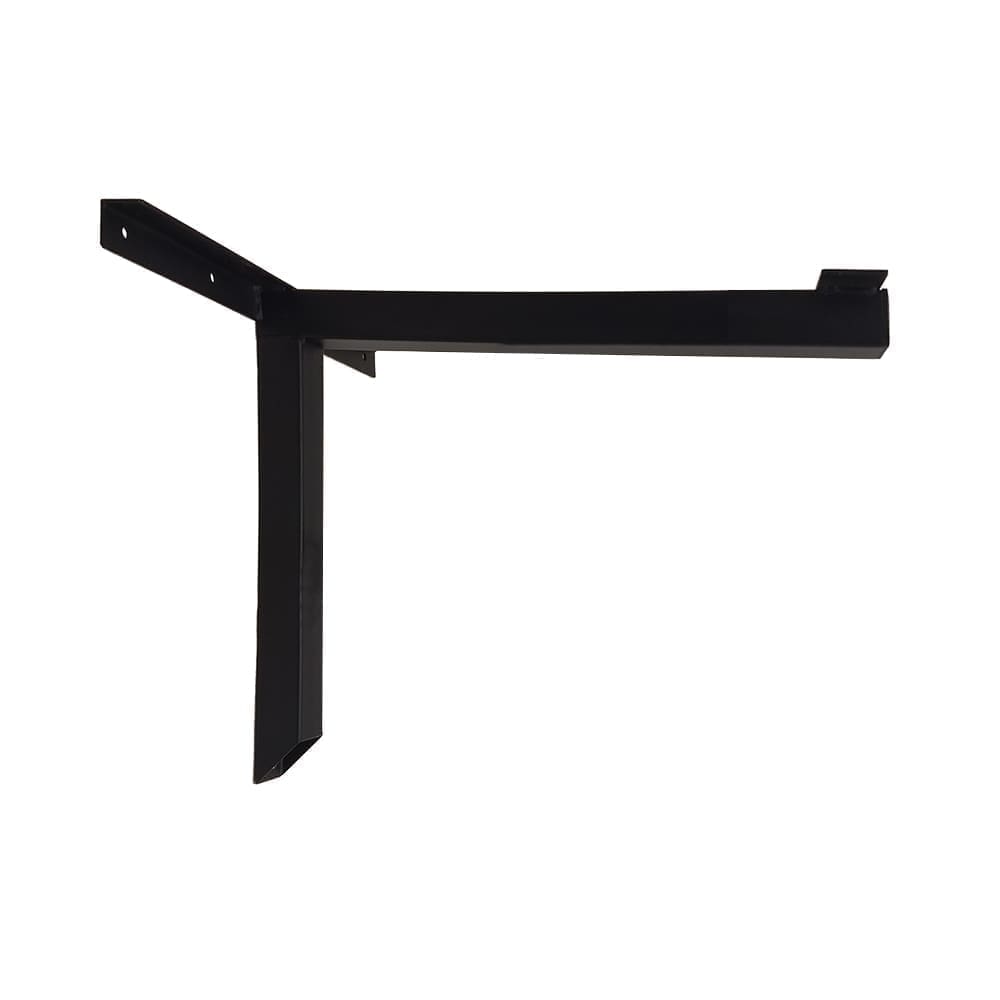 Table Base - Cantilever - 21" with Pin Leg - Bar Height - 2" Square Column - Image 2
