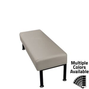 Allen Vinyl/Upholstered Benches