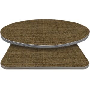 Retro T-Mold Manufactured Table Tops - Pinnacle Java Twist Laminate