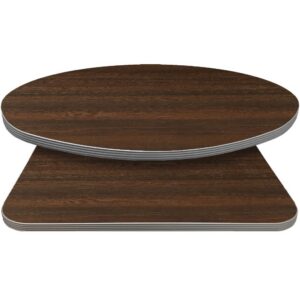 Retro T-Mold Manufactured Table Tops - Pinnacle Bigtooth Aspen Laminate