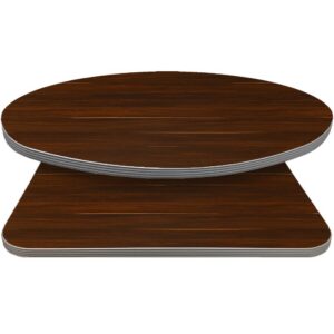 Retro T-Mold Manufactured Table Tops - Pinnacle Monterey Cypress Laminate