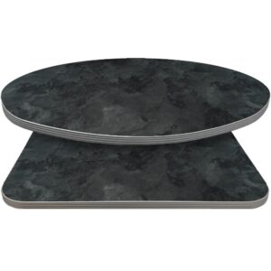 Retro T-Mold Manufactured Table Tops - Pinnacle Mandu Slate Laminate