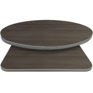 Retro T-Mold Manufactured Table Tops - Pinnacle Sierra Dogwood Laminate