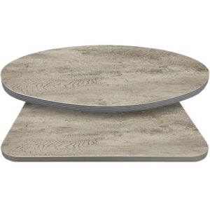 Retro T-Mold Manufactured Table Tops - Pinnacle Shawnee Beech Laminate