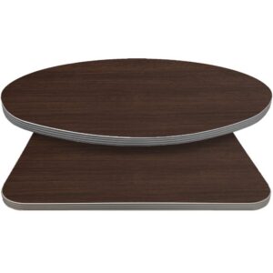 Retro T-Mold Manufactured Table Tops - Pinnacle Superior Ash Laminate