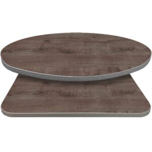 Retro T-Mold Manufactured Table Tops - Pinnacle White River Birch Laminate