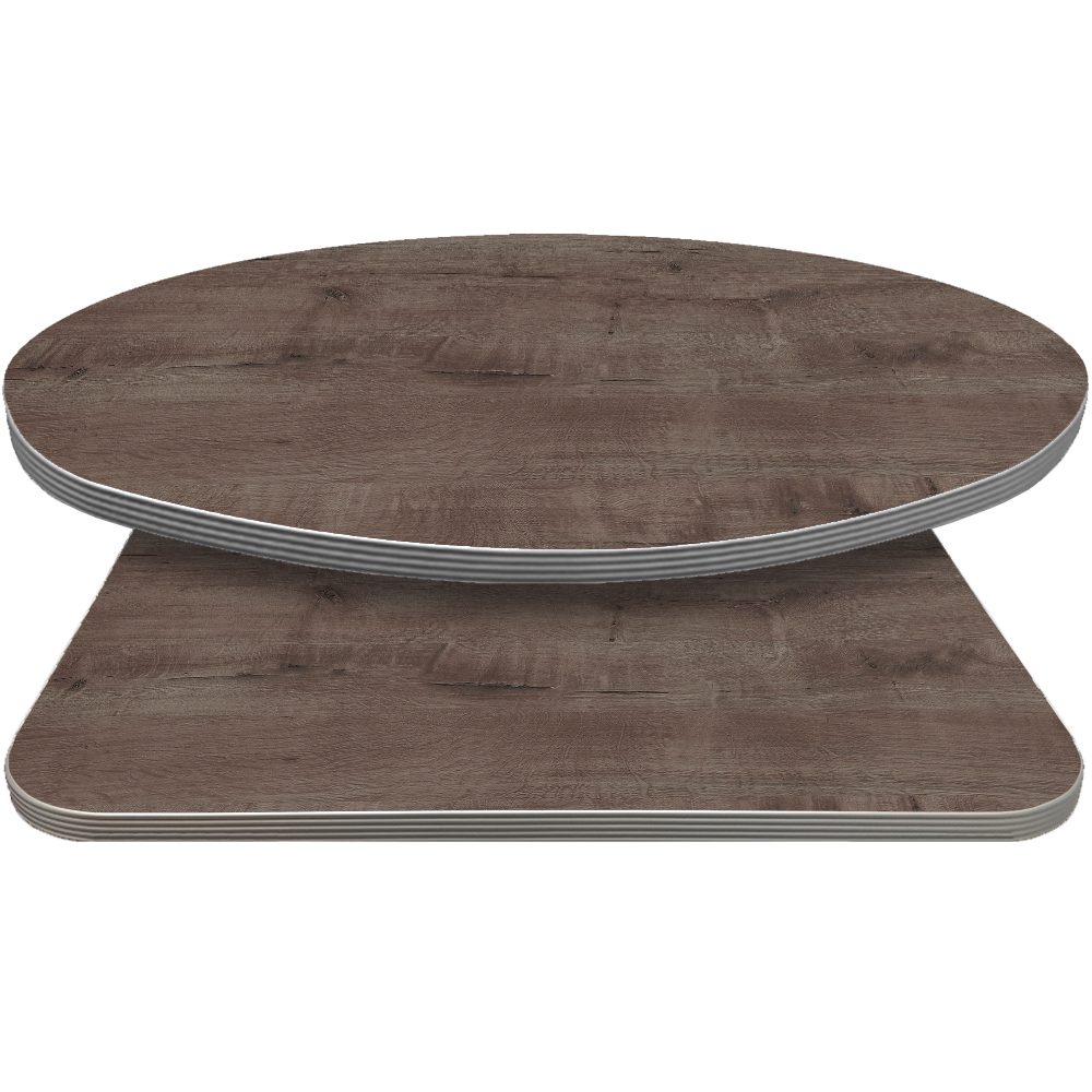 Retro T-Mold Manufactured Table Tops – Pinnacle White River Birch Laminate