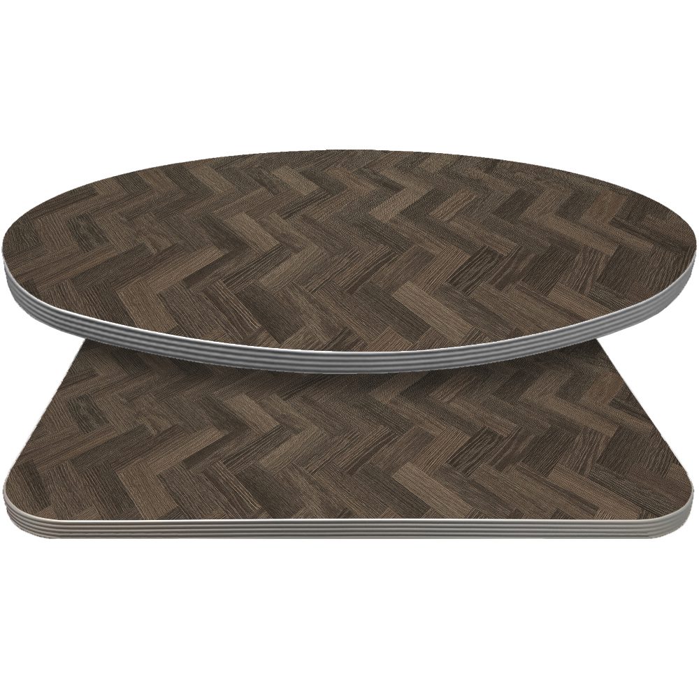 Retro T-Mold Manufactured Table Tops – Pinnacle Engelmann Spruce Laminate