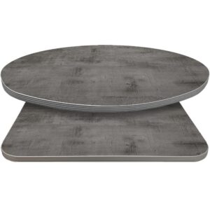 Retro T-Mold Manufactured Table Tops - Pinnacle Delta Willow Laminate