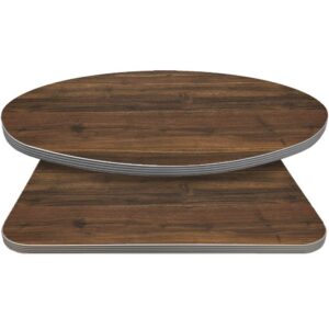 Retro T-Mold Manufactured Table Tops - Pinnacle Quaking Aspen Laminate