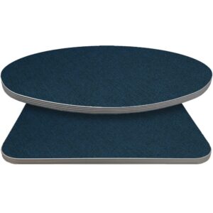 Retro T-Mold Manufactured Table Tops - Pinnacle Royal Fiber Laminate