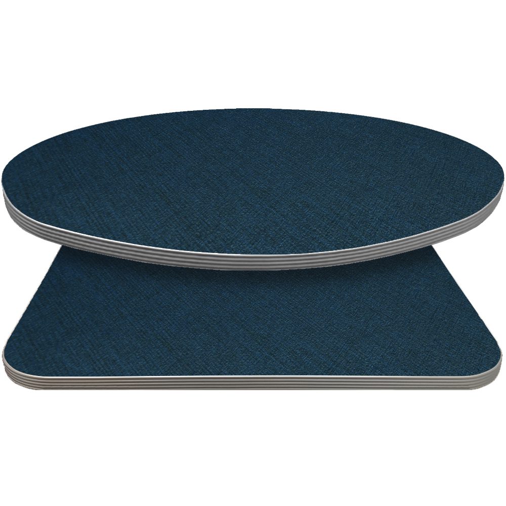 Retro T-Mold Manufactured Table Tops – Pinnacle Royal Fiber Laminate