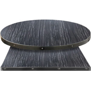 Fortress Manufactured Table Tops - Backwoods Stormy Skies Laminate