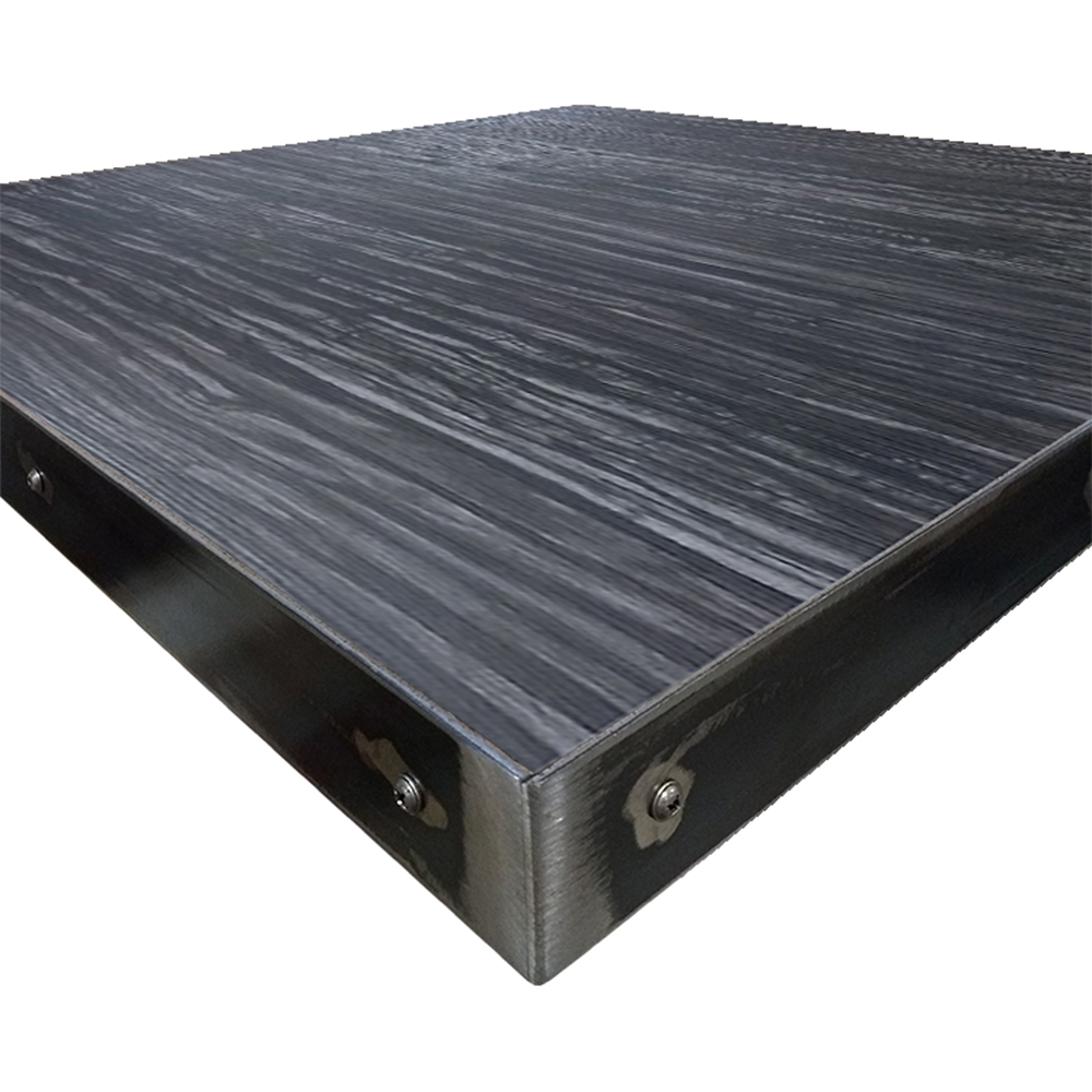 Fortress Manufactured Table Tops - Backwoods Stormy Skies Laminate - Image 2