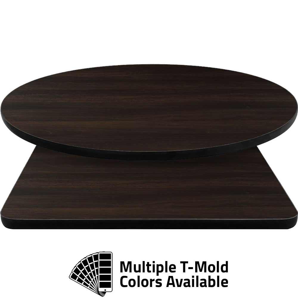 T-Mold Manufactured Table Tops – Pinnacle Maple Gemeli Laminate