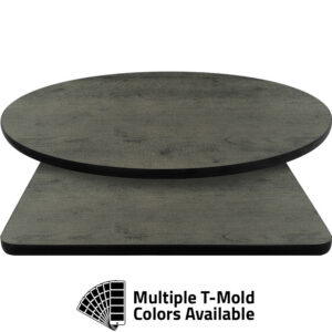 T-Mold Manufactured Table Tops - Pinnacle Dynamic Birch Laminate