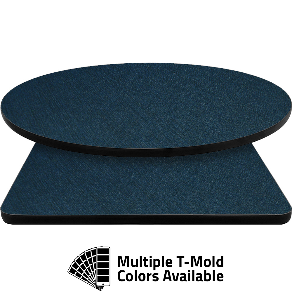 T-Mold Manufactured Table Tops – Pinnacle Royal Fiber Laminate