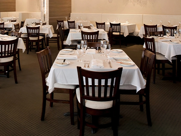 Restaurant & Commercial Chairs