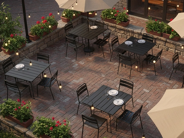 Restaurant Outdoor Furniture