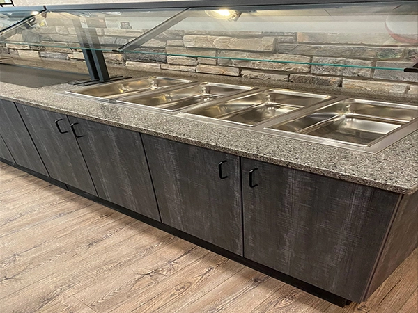 Restaurant & Commercial Casework
