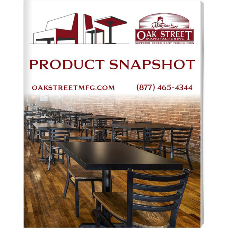 View our latest Product Snapshot
