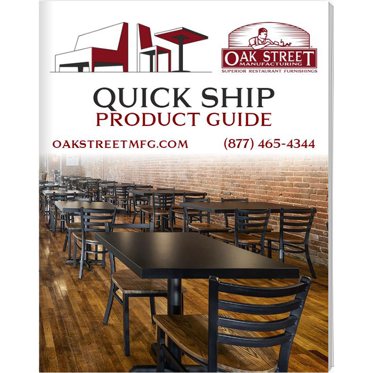 View our latest Quick Ship Product Guide