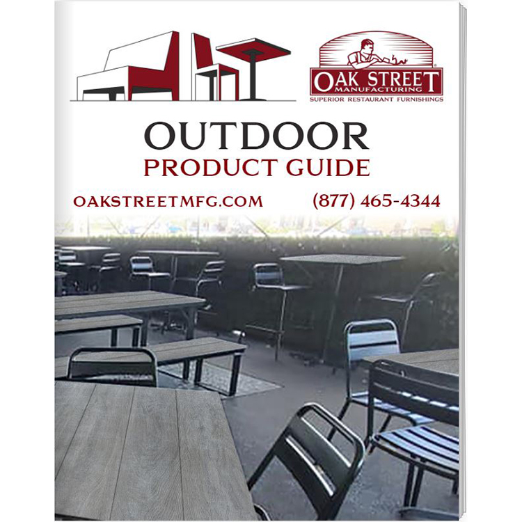 View our latest Outdoor Product Guide