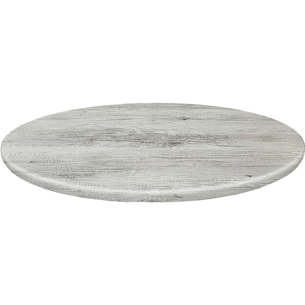 Thermoform Quick Ship Table Tops - Gray Barn Board - Image 3