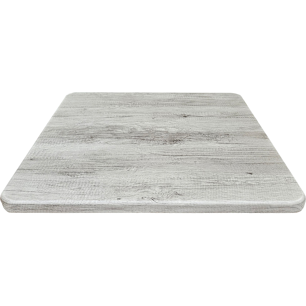 Thermoform Quick Ship Table Tops - Gray Barn Board - Image 2