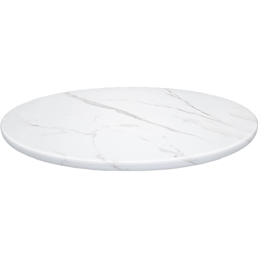 Thermoform Quick Ship Table Tops - Calcutta Marble - Image 3